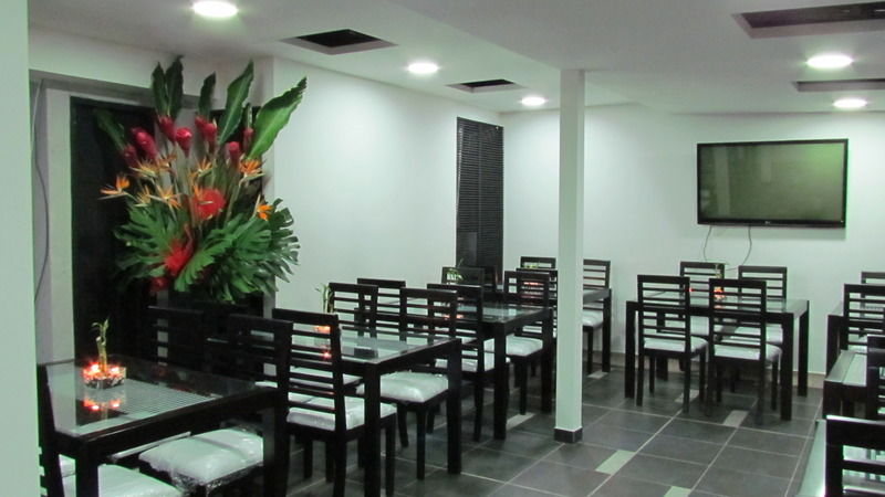 Aparta Hotel Bc Bogotá Exterior foto